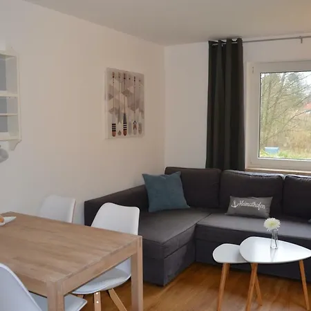 Ankerplatz Apartament