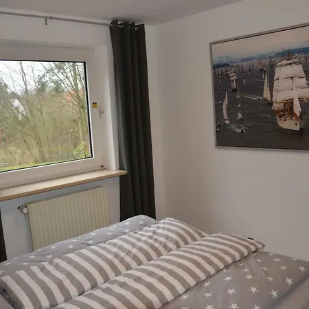 Ankerplatz Apartament Kilonia