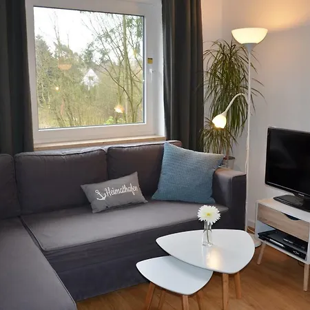 Apartament Ankerplatz