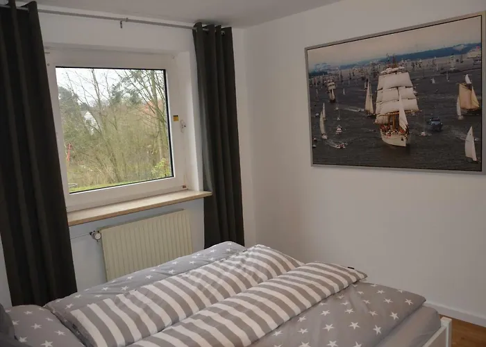 Ankerplatz Apartamento Kiel