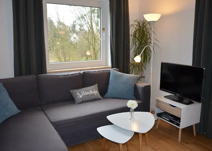 Apartamento Ankerplatz